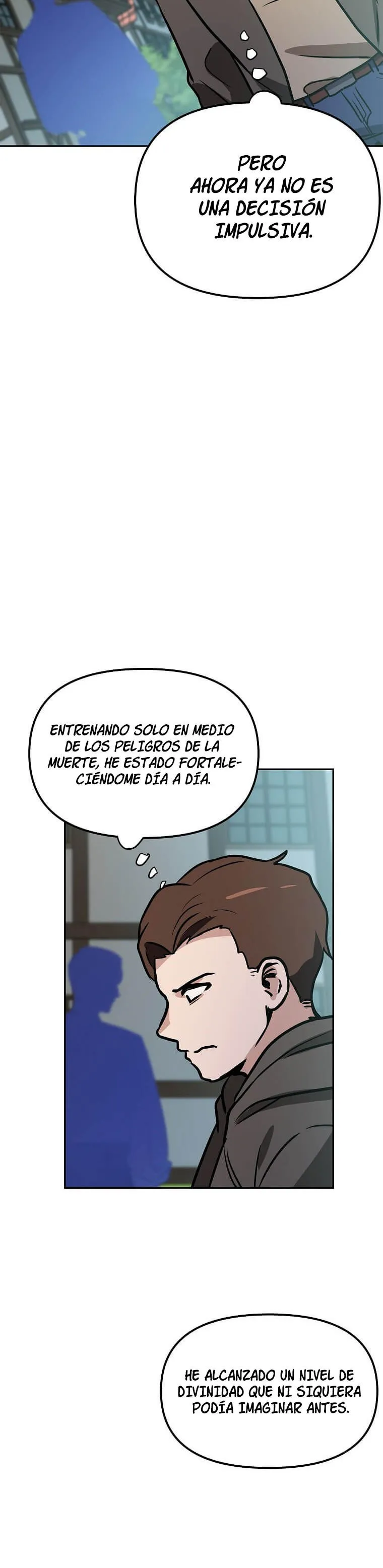 Tengo mi suerte al nivel máximo Capítulo 100 - Page 38
