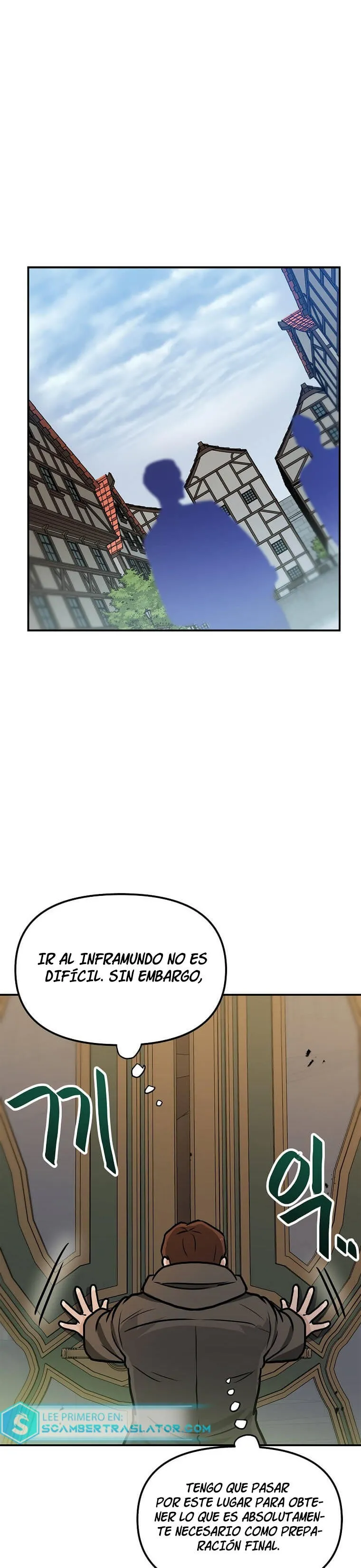 Tengo mi suerte al nivel máximo Capítulo 101 - Page 2