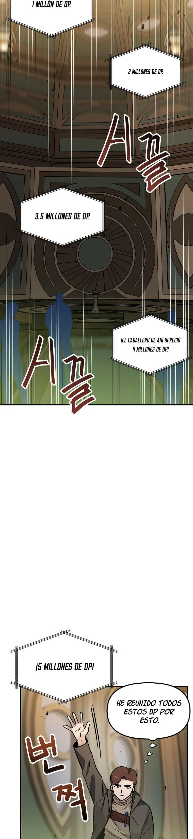 Tengo mi suerte al nivel máximo Capítulo 101 - Page 7