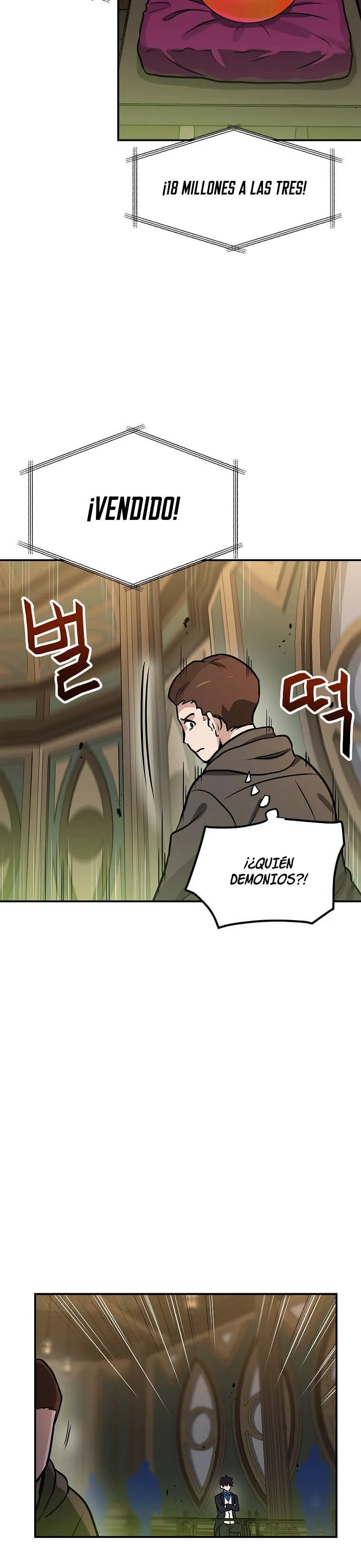 Tengo mi suerte al nivel máximo Capítulo 101 - Page 10