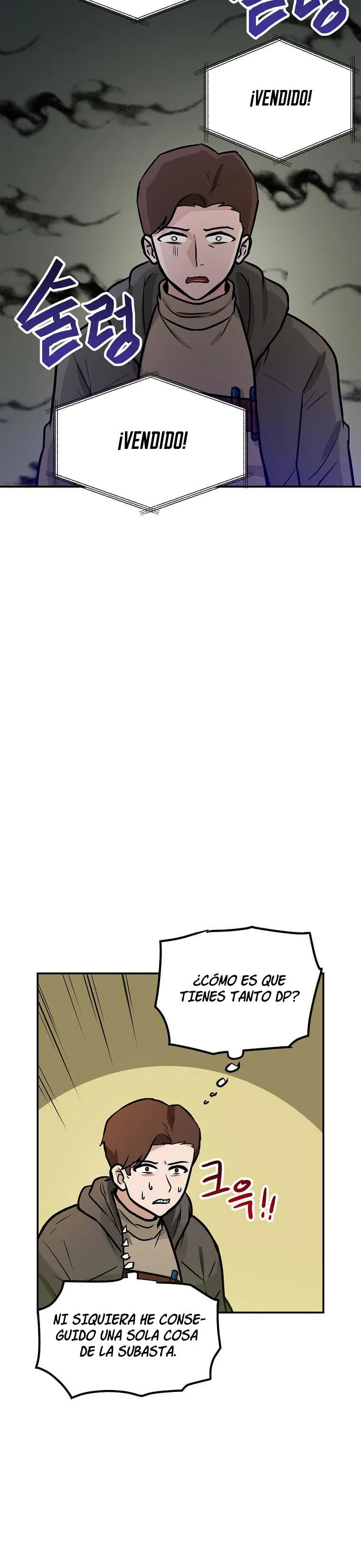 Tengo mi suerte al nivel máximo Capítulo 101 - Page 13