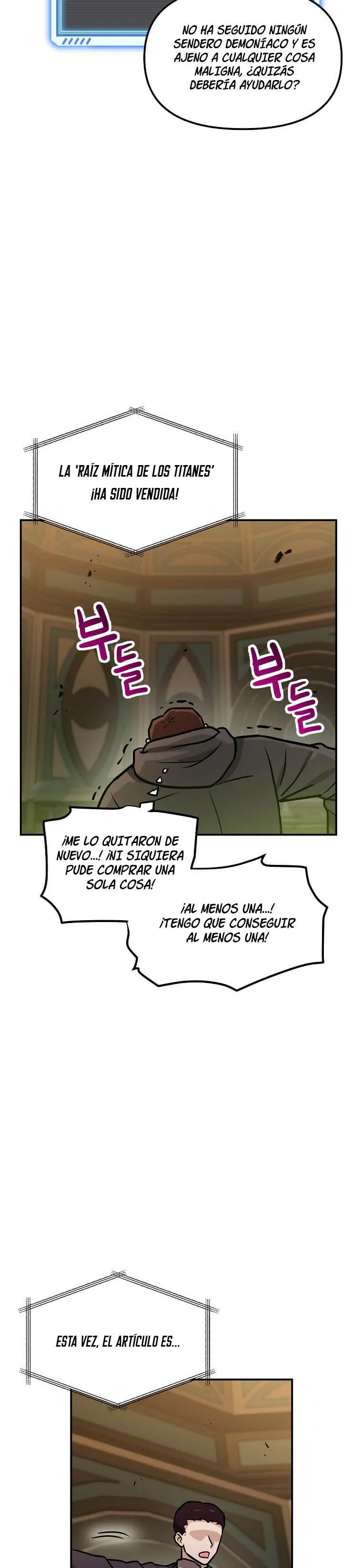 Tengo mi suerte al nivel máximo Capítulo 101 - Page 15