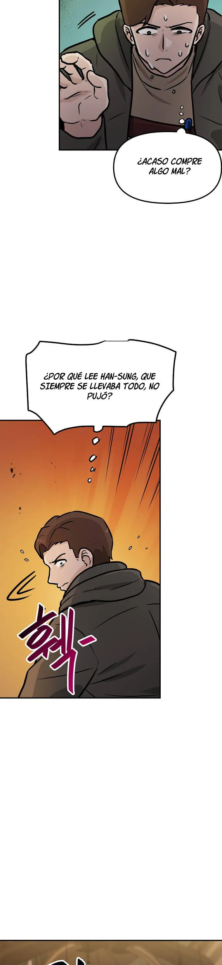Tengo mi suerte al nivel máximo Capítulo 101 - Page 18