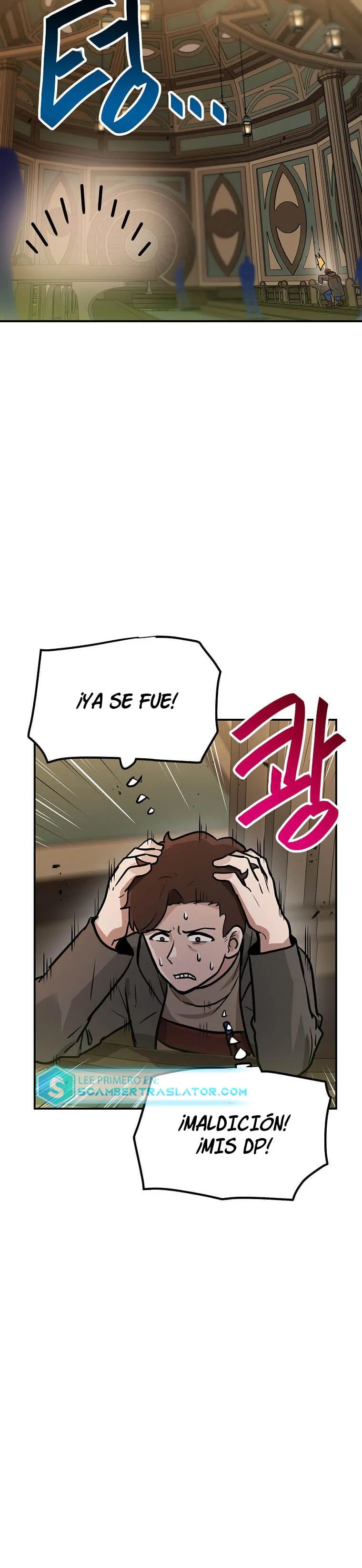 Tengo mi suerte al nivel máximo Capítulo 101 - Page 19