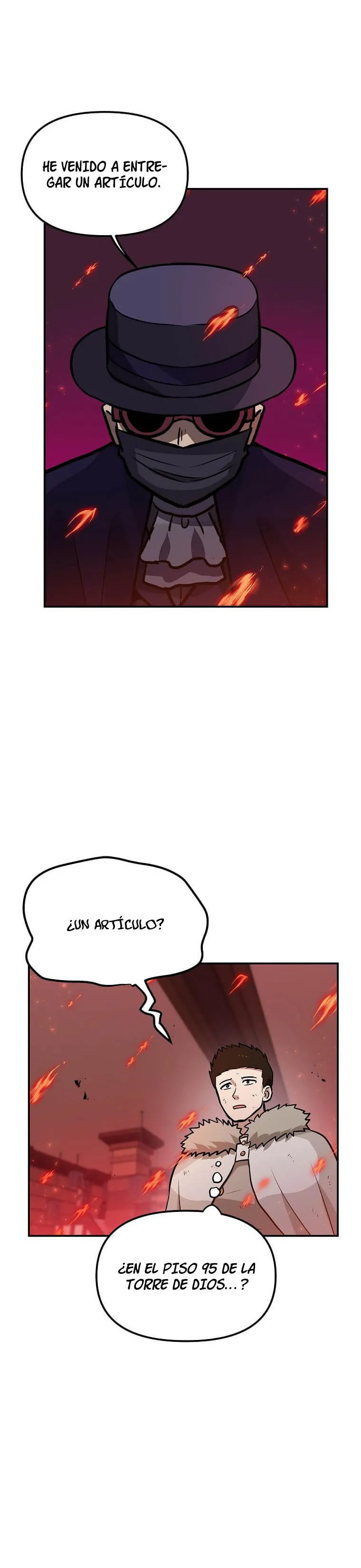 Tengo mi suerte al nivel máximo Capítulo 101 - Page 25