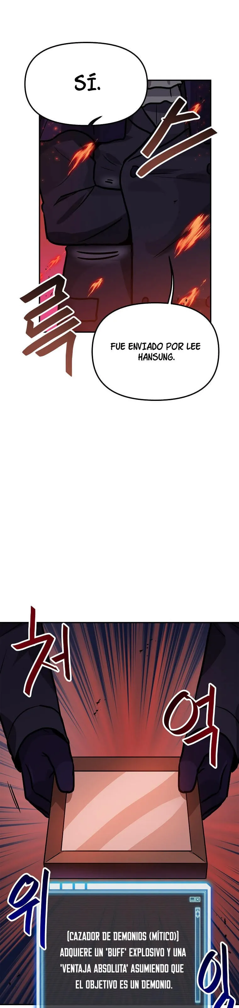 Tengo mi suerte al nivel máximo Capítulo 101 - Page 26