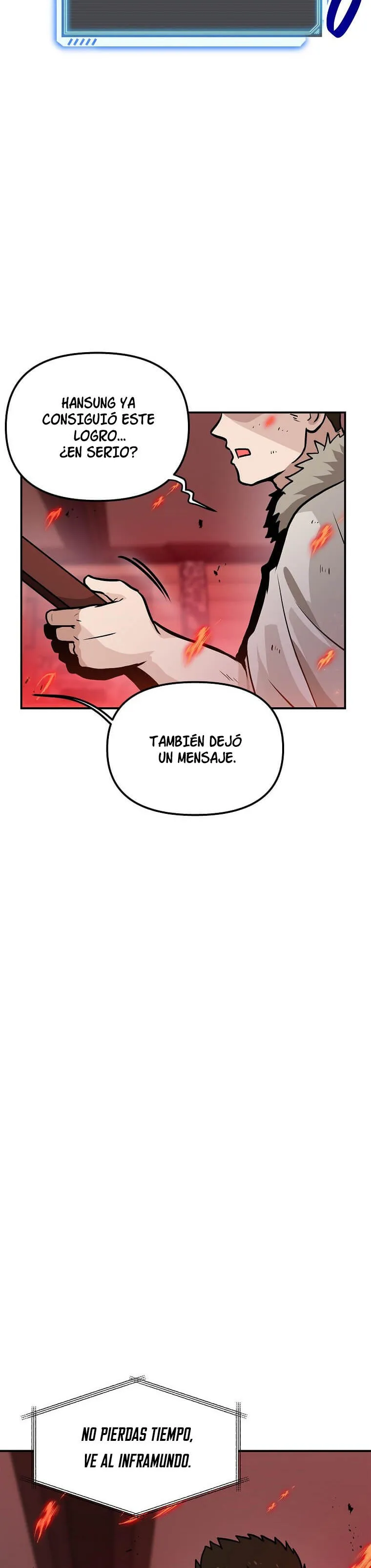 Tengo mi suerte al nivel máximo Capítulo 101 - Page 27