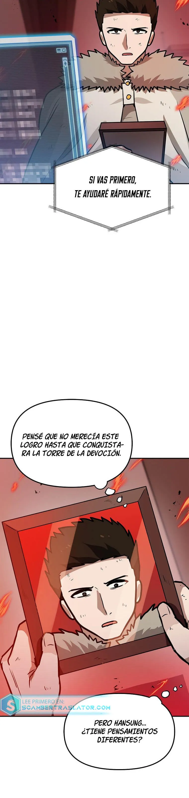 Tengo mi suerte al nivel máximo Capítulo 101 - Page 28