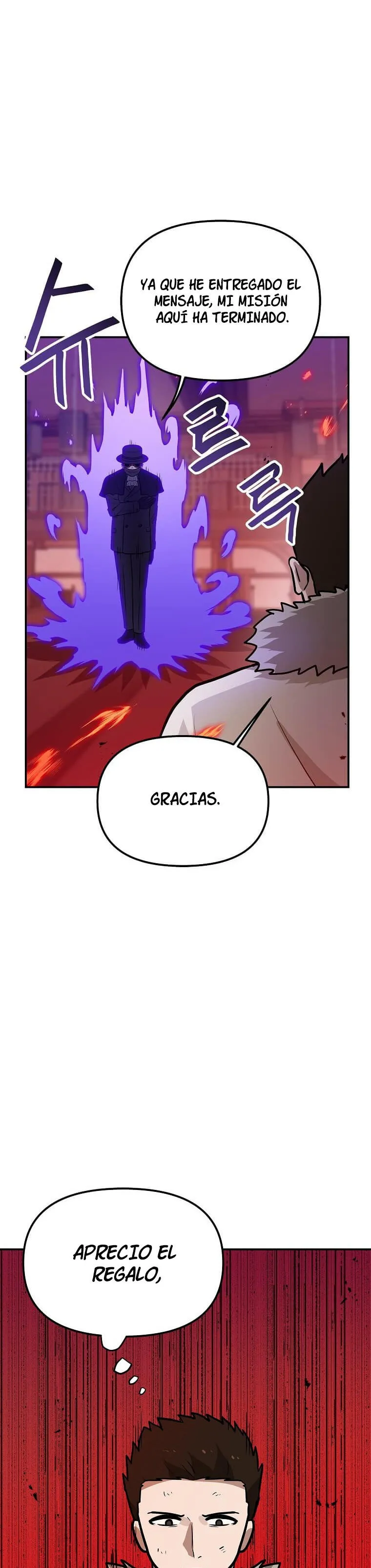 Tengo mi suerte al nivel máximo Capítulo 101 - Page 29