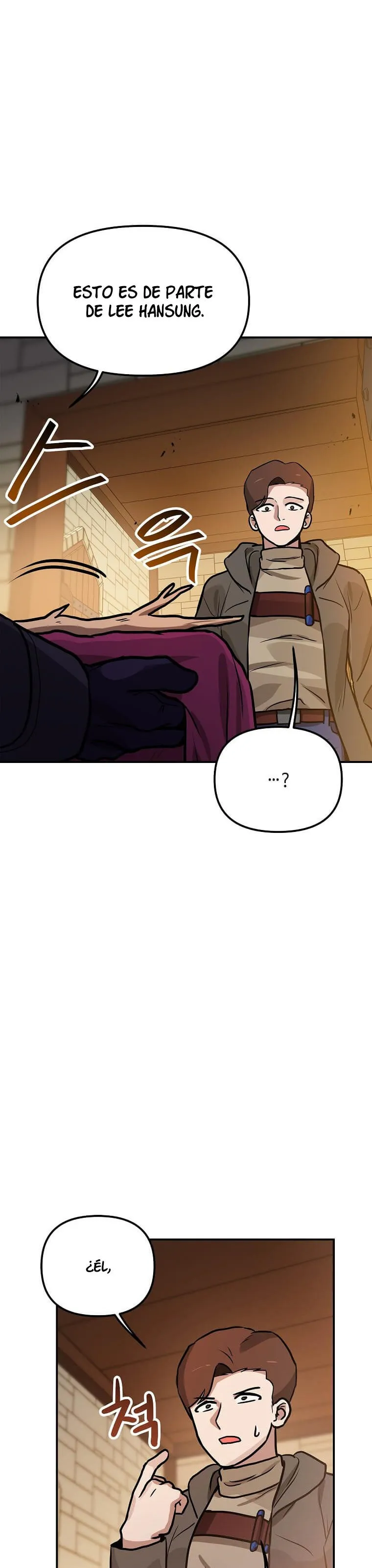 Tengo mi suerte al nivel máximo Capítulo 101 - Page 33