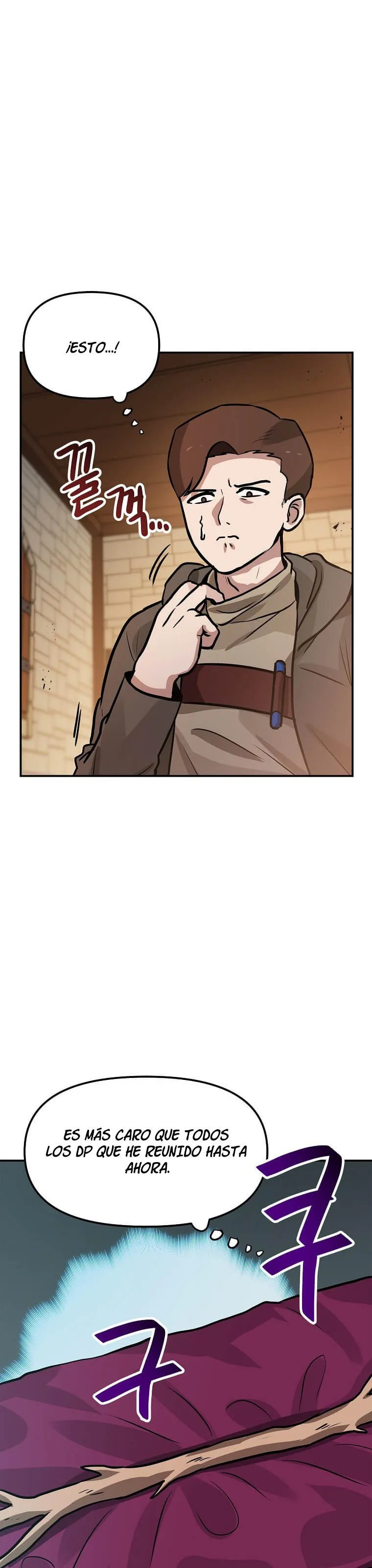 Tengo mi suerte al nivel máximo Capítulo 101 - Page 35