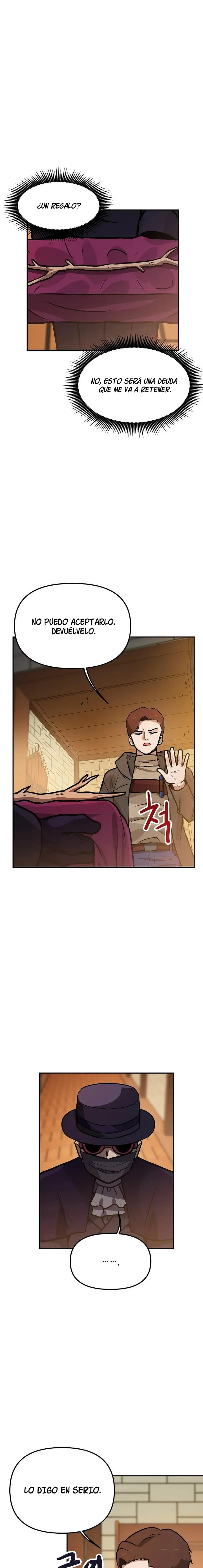 Tengo mi suerte al nivel máximo Capítulo 102 - Page 2