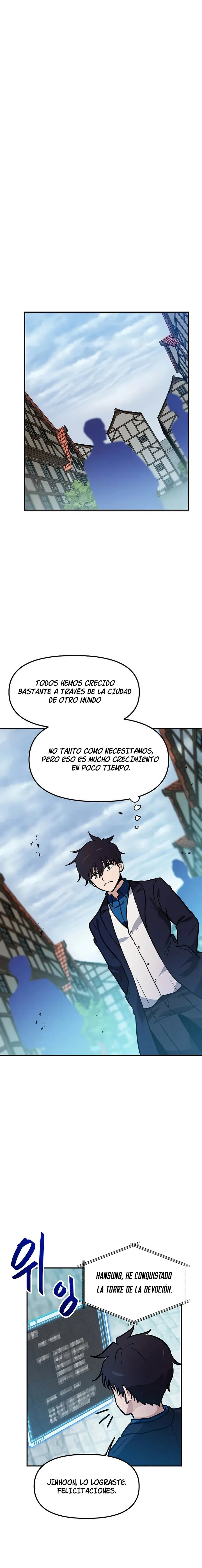 Tengo mi suerte al nivel máximo Capítulo 102 - Page 7