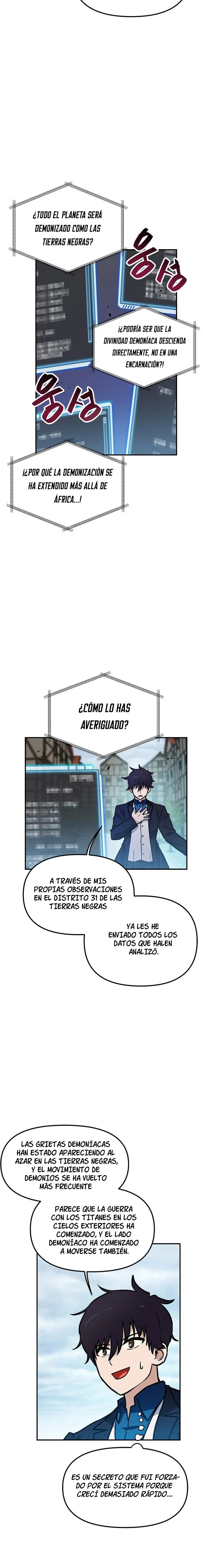 Tengo mi suerte al nivel máximo Capítulo 102 - Page 11