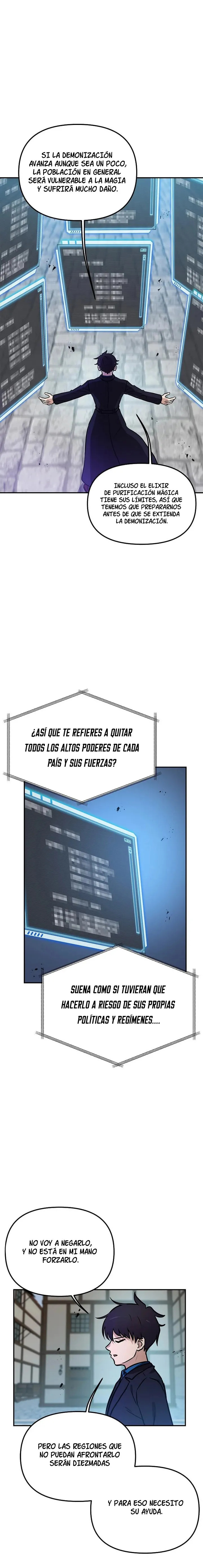 Tengo mi suerte al nivel máximo Capítulo 102 - Page 12