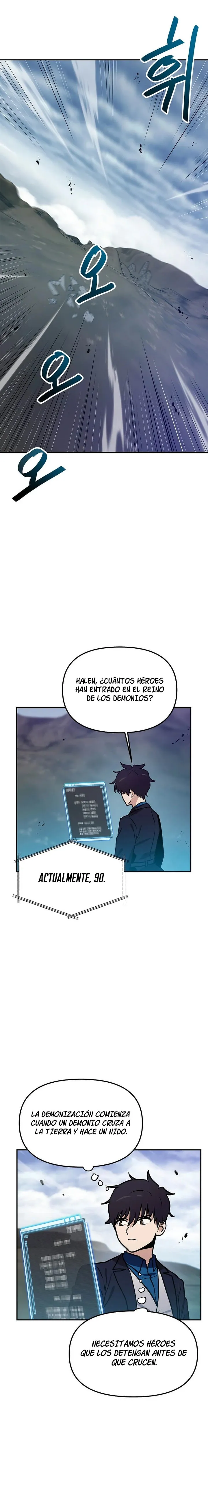 Tengo mi suerte al nivel máximo Capítulo 102 - Page 16