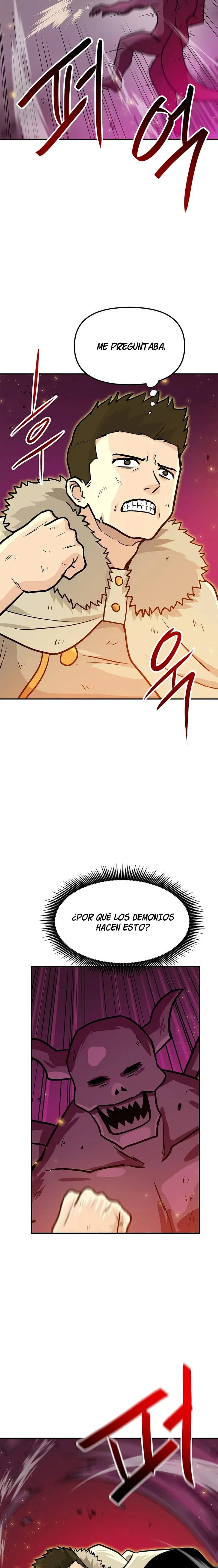 Tengo mi suerte al nivel máximo Capítulo 102 - Page 19