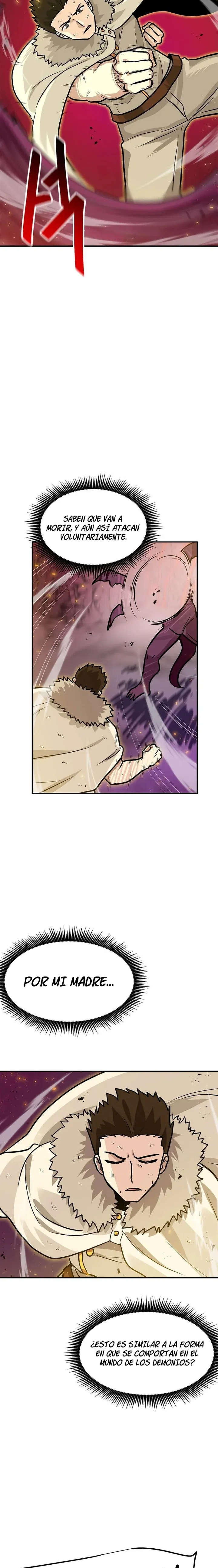Tengo mi suerte al nivel máximo Capítulo 102 - Page 20
