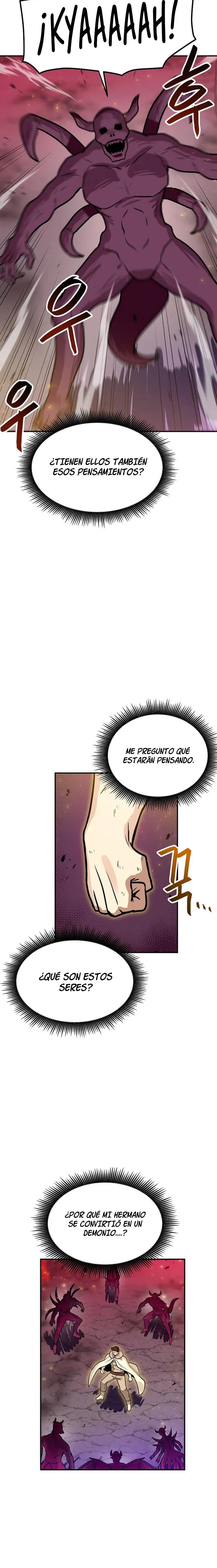 Tengo mi suerte al nivel máximo Capítulo 102 - Page 21