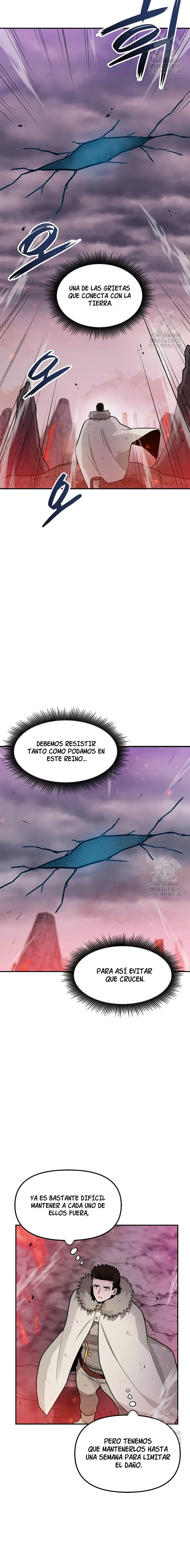 Tengo mi suerte al nivel máximo Capítulo 103 - Page 3