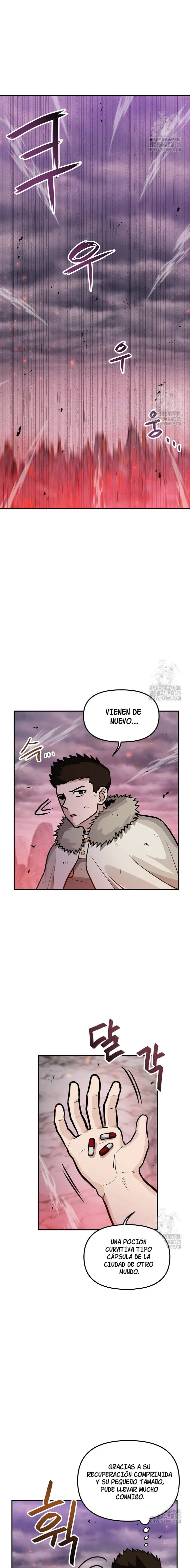 Tengo mi suerte al nivel máximo Capítulo 103 - Page 4