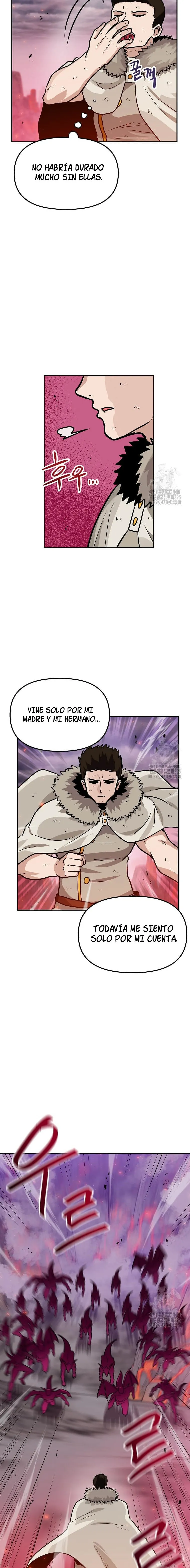 Tengo mi suerte al nivel máximo Capítulo 103 - Page 5