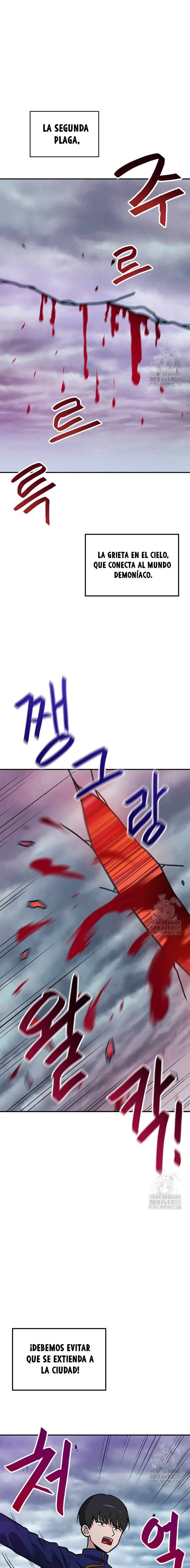 Tengo mi suerte al nivel máximo Capítulo 103 - Page 7
