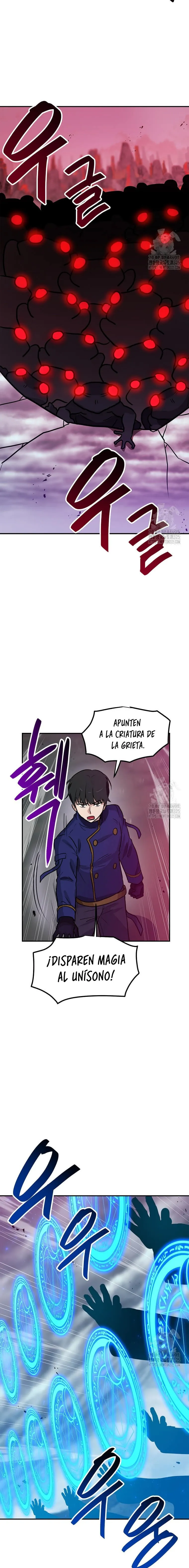 Tengo mi suerte al nivel máximo Capítulo 103 - Page 9