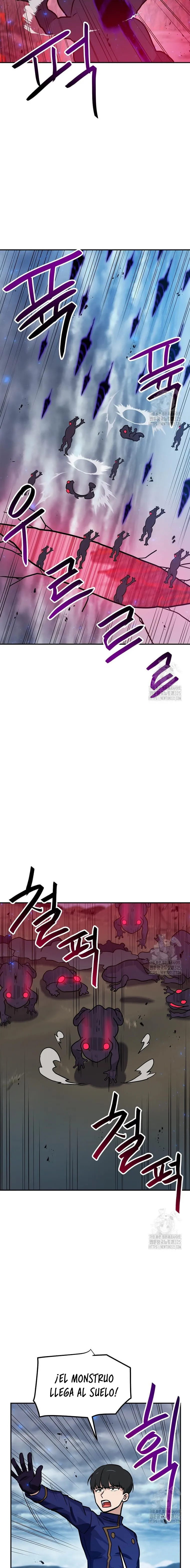 Tengo mi suerte al nivel máximo Capítulo 103 - Page 11