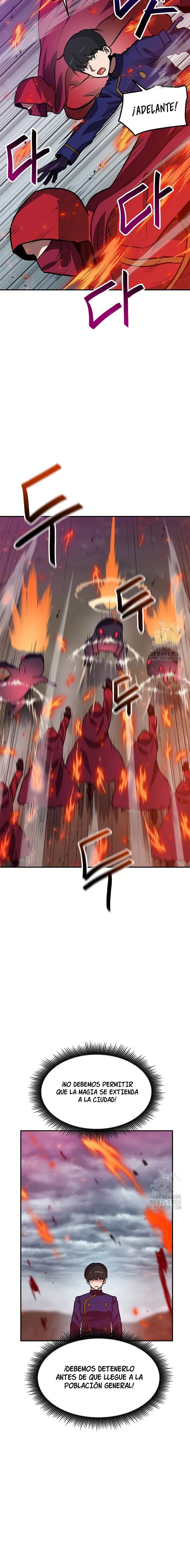 Tengo mi suerte al nivel máximo Capítulo 103 - Page 14