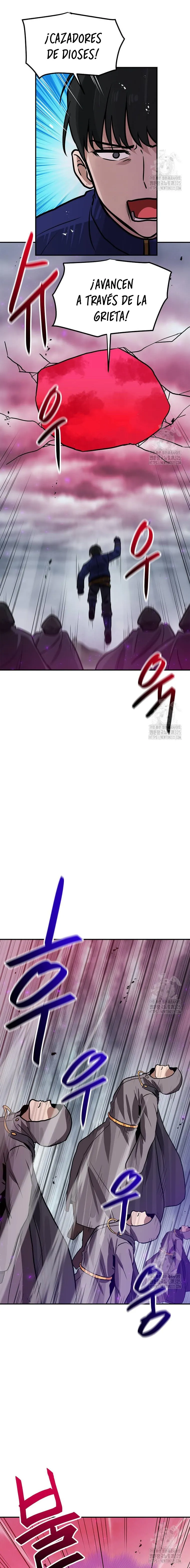 Tengo mi suerte al nivel máximo Capítulo 103 - Page 15