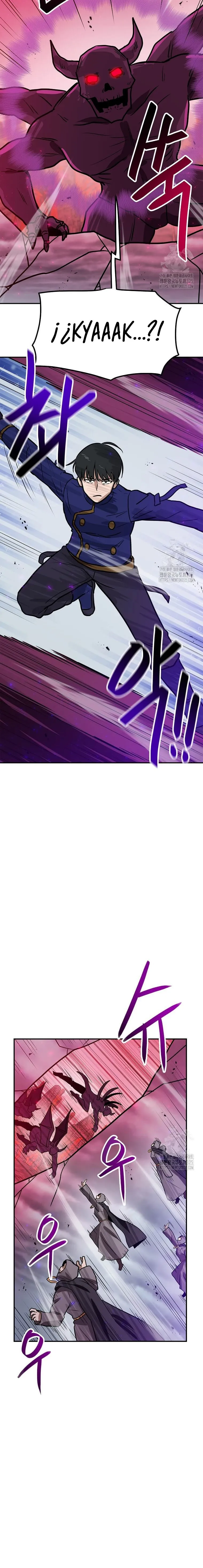 Tengo mi suerte al nivel máximo Capítulo 103 - Page 16