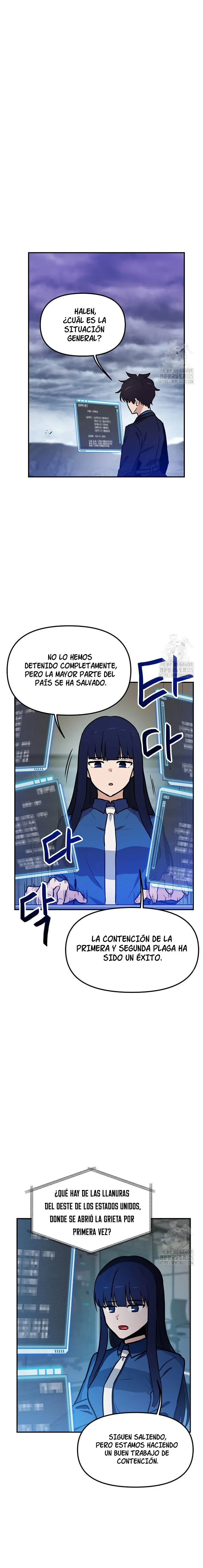Tengo mi suerte al nivel máximo Capítulo 103 - Page 18