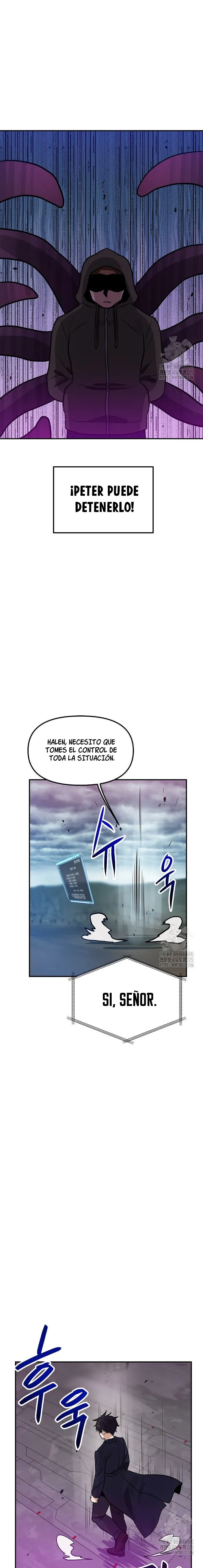 Tengo mi suerte al nivel máximo Capítulo 103 - Page 21