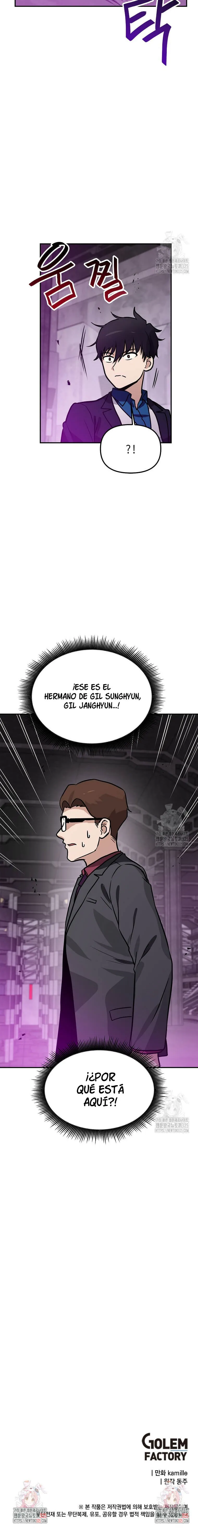 Tengo mi suerte al nivel máximo Capítulo 103 - Page 22