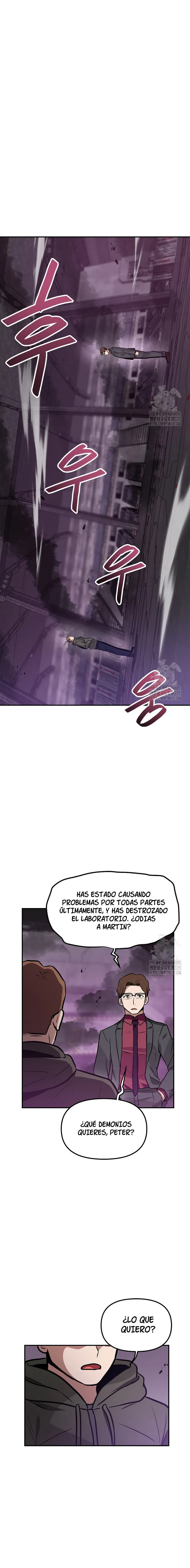 Tengo mi suerte al nivel máximo Capítulo 104 - Page 4