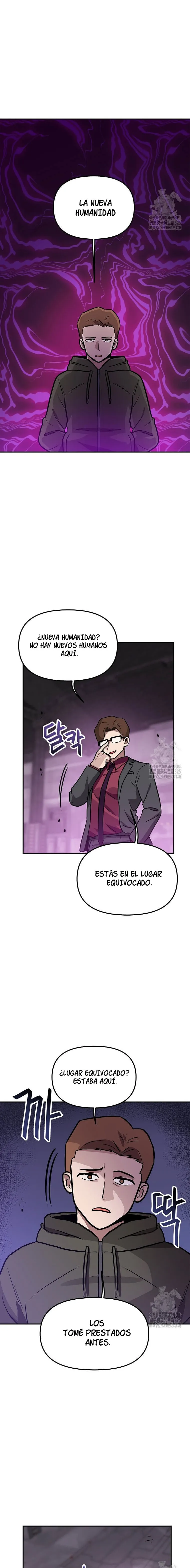 Tengo mi suerte al nivel máximo Capítulo 104 - Page 5