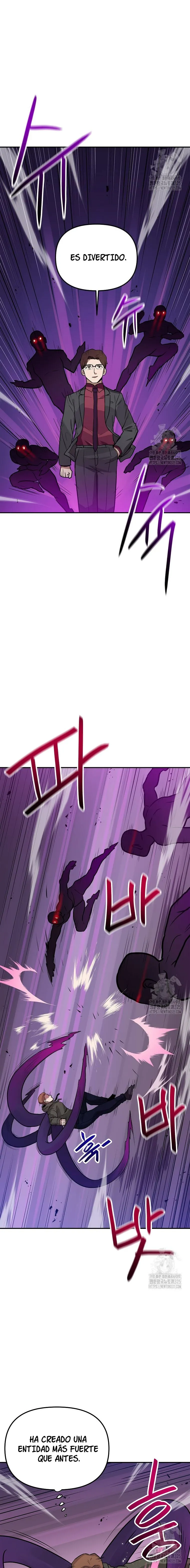 Tengo mi suerte al nivel máximo Capítulo 104 - Page 8