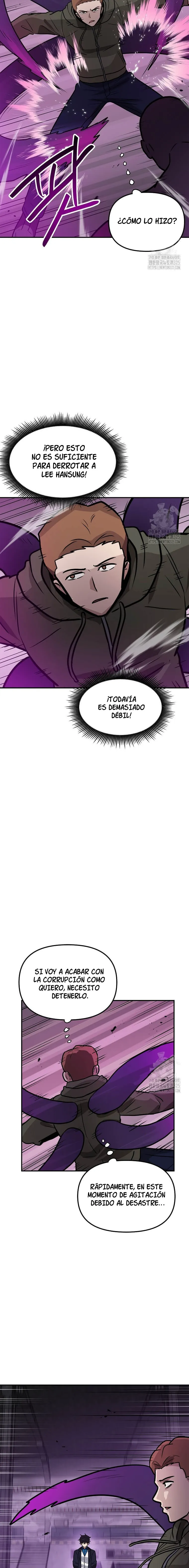 Tengo mi suerte al nivel máximo Capítulo 104 - Page 9