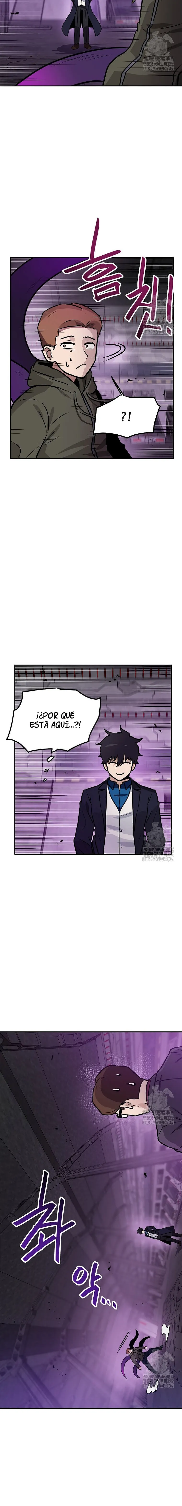 Tengo mi suerte al nivel máximo Capítulo 104 - Page 10