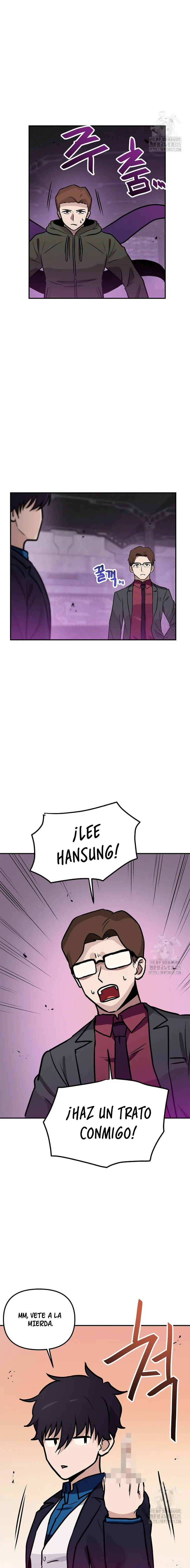 Tengo mi suerte al nivel máximo Capítulo 104 - Page 11