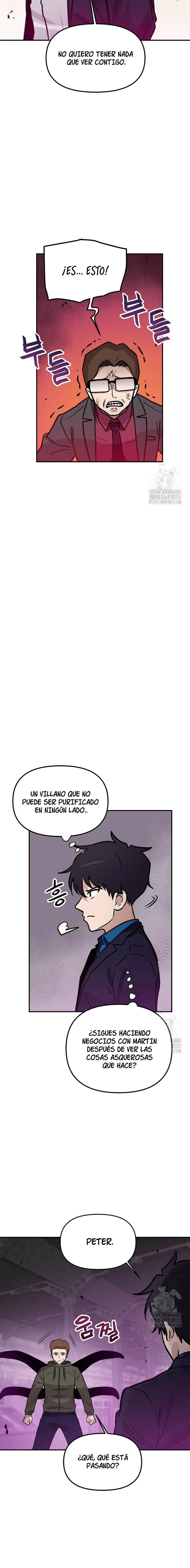 Tengo mi suerte al nivel máximo Capítulo 104 - Page 12