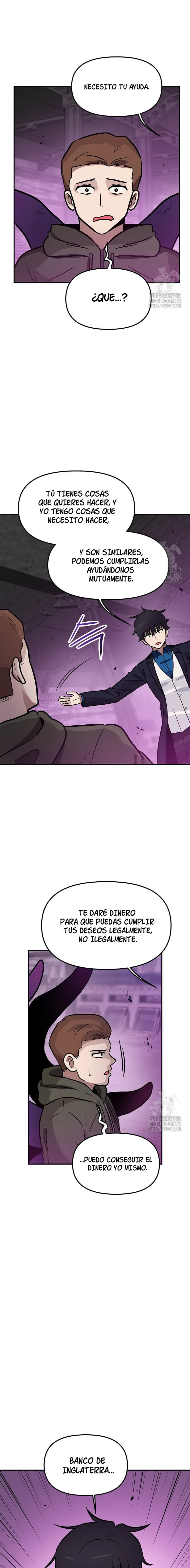 Tengo mi suerte al nivel máximo Capítulo 104 - Page 13