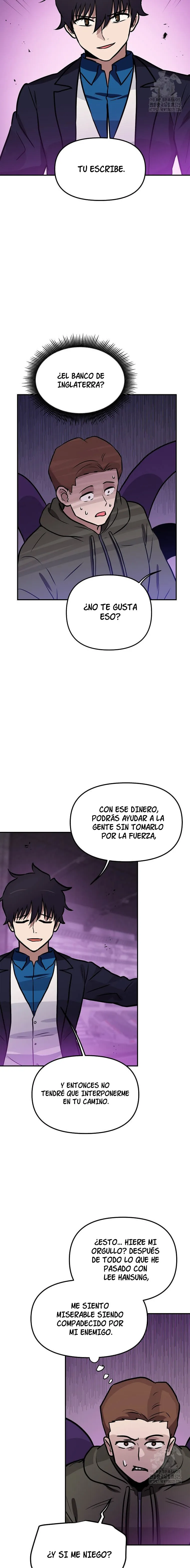 Tengo mi suerte al nivel máximo Capítulo 104 - Page 14