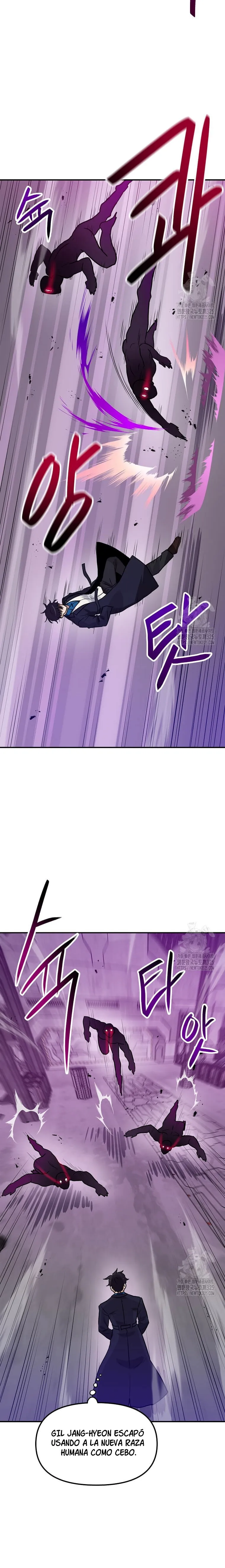 Tengo mi suerte al nivel máximo Capítulo 104 - Page 16