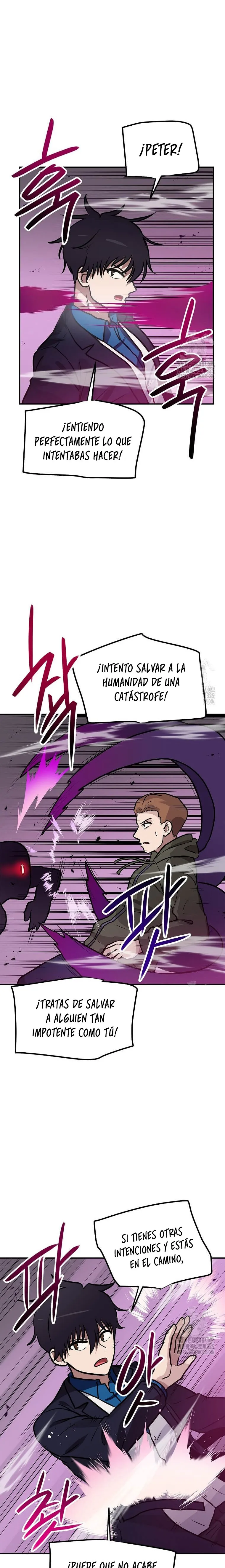 Tengo mi suerte al nivel máximo Capítulo 104 - Page 17