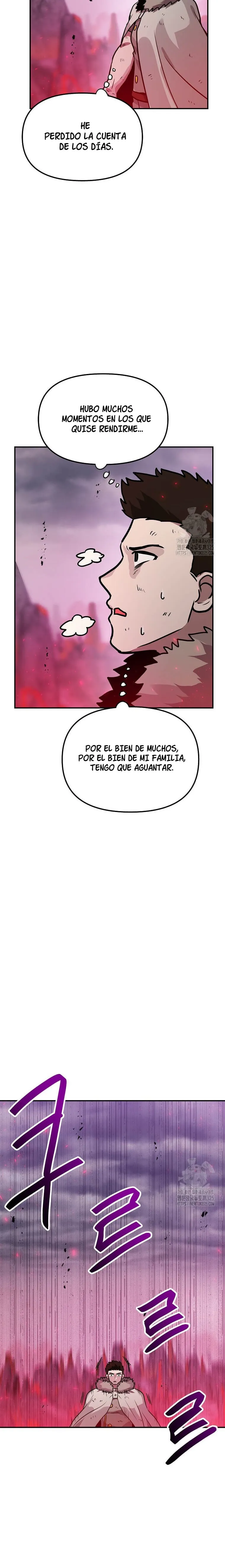 Tengo mi suerte al nivel máximo Capítulo 104 - Page 20