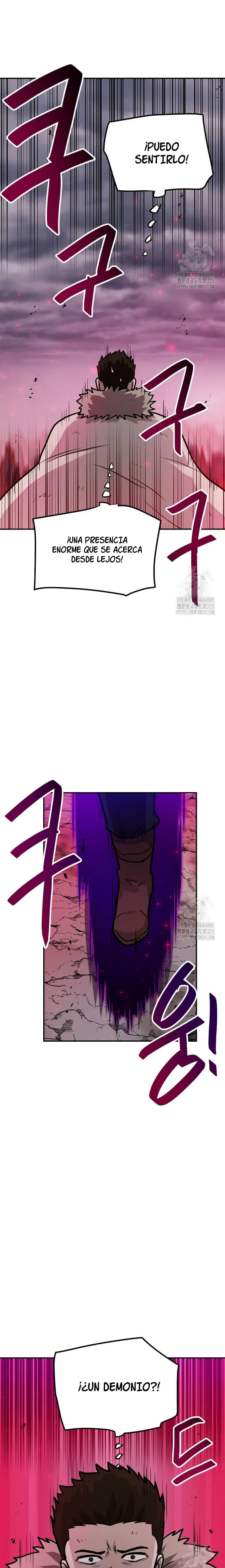 Tengo mi suerte al nivel máximo Capítulo 104 - Page 21