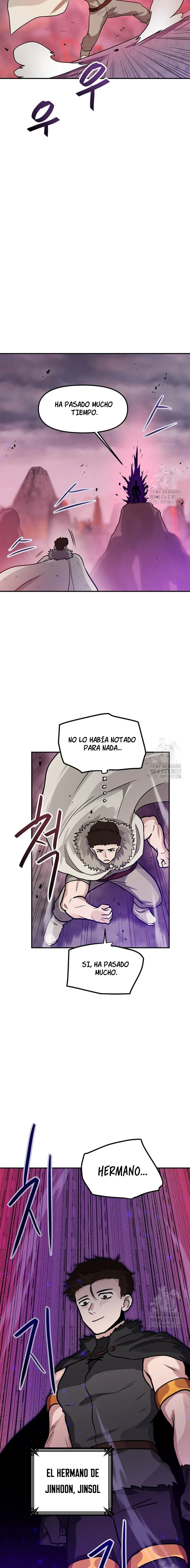 Tengo mi suerte al nivel máximo Capítulo 105 - Page 5