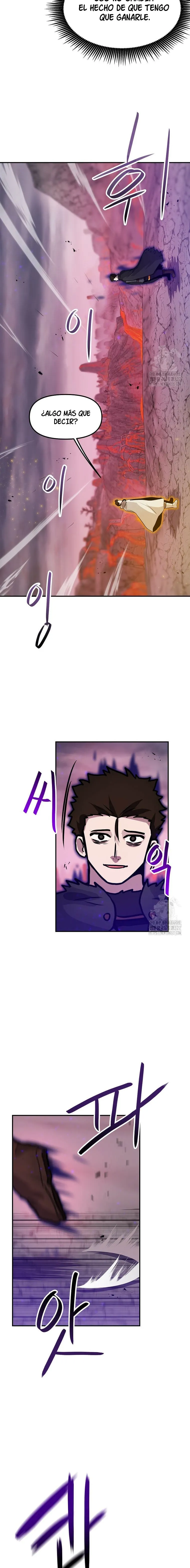 Tengo mi suerte al nivel máximo Capítulo 105 - Page 7